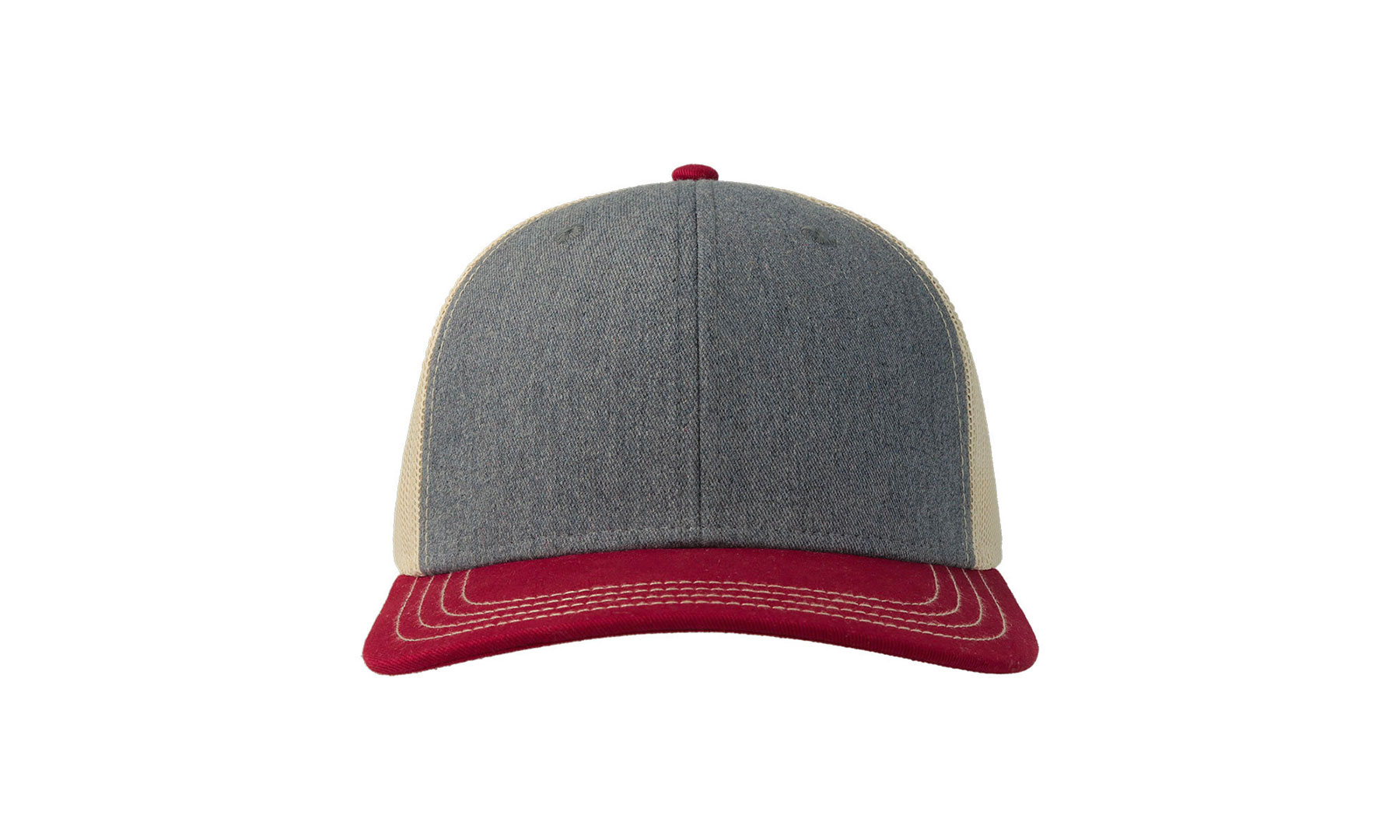 SONIC-GREY-MELANGE-CARDINAL-BEIGE-TRUCKER-COTTON-FRONT-SONIGRCB.jpg