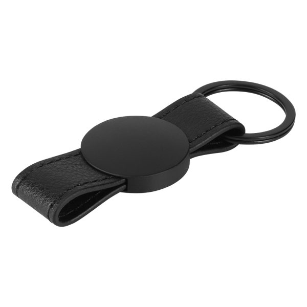 WIZ - Приврзок за клучеви, црн