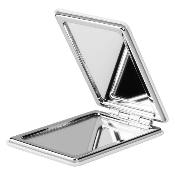 LOVELY 8 x 6 - Огледалце, бело