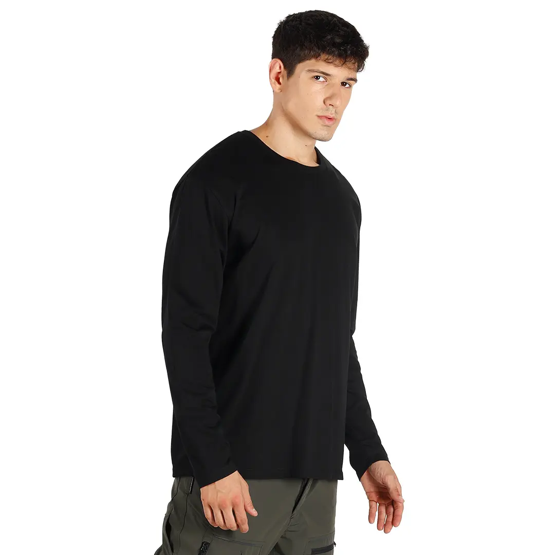 TARGET LSL – Памучна маица со долги ракави, 160 g/m2